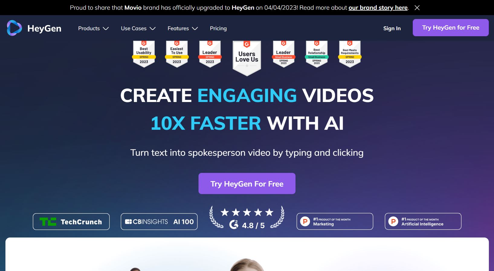 HeyGen: Elevating SEO Mastery with AI-Generated Videos