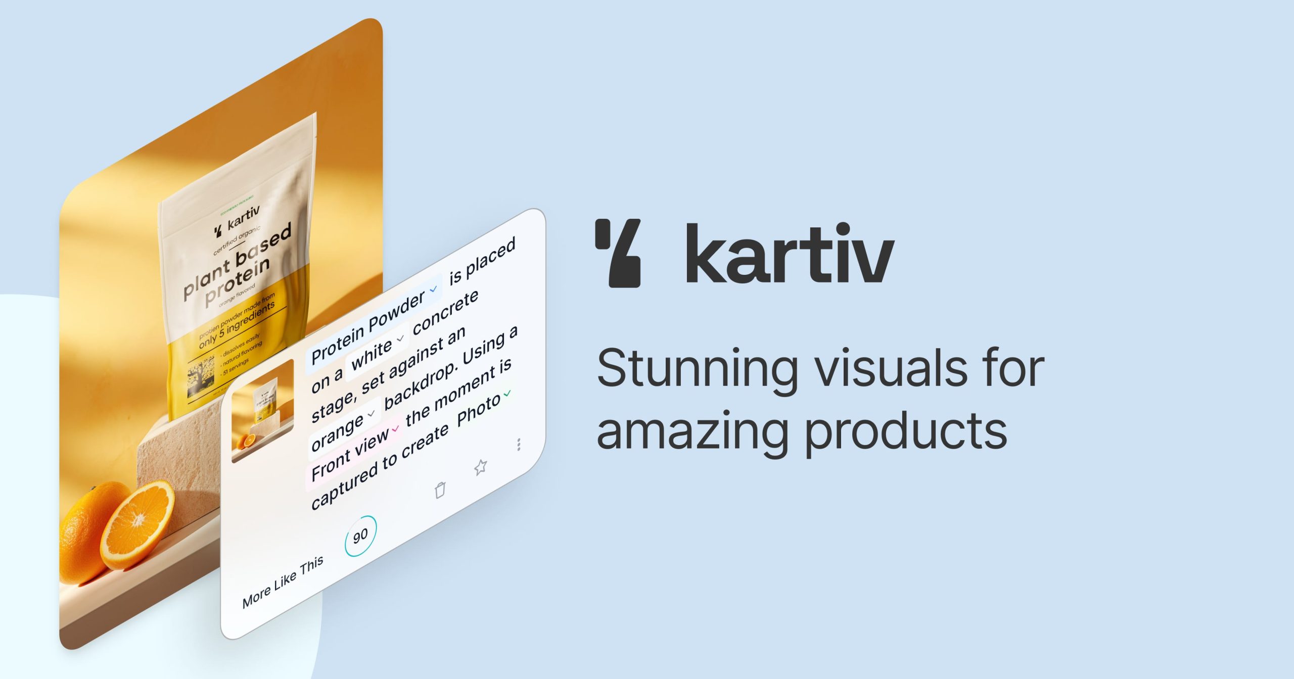 Kartiv: Impactful eCommerce Visual Strategies