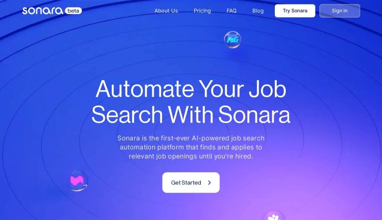Sonara Unleashed: Navigate Careers with AI Precision