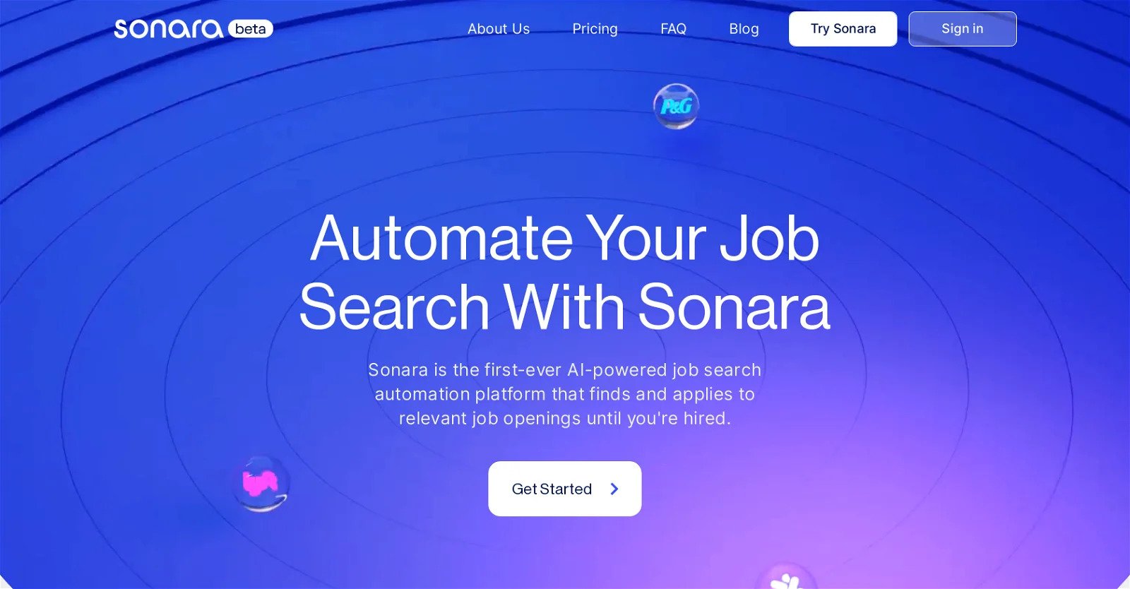 Sonara Unleashed: Navigate Careers with AI Precision