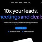 Instantly.ai: Scaling Email Outreach for Maximum Impact