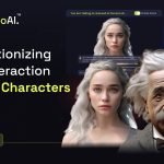 Kamoto.AI: Monetize with AI Characters Marketplace