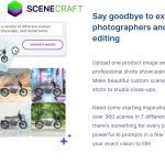 SceneCraft.ai: Creative AI Transforming Ecommerce Dynamics