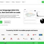 Speak AI: Transform Your Meetings with Smart Data Analysis