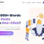 TextBuilder AutoPilot 2.0: Automated Content Generation Excellence