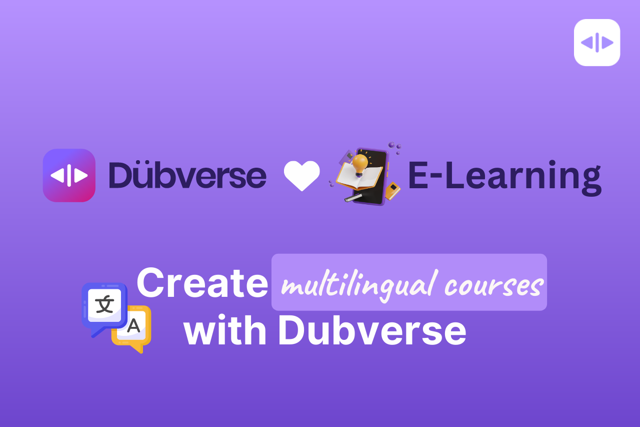 Dubverse.ai: Elevating Content Reach with AI Subtitles and Dubbing