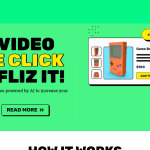 Fliz.ai: Accelerate Your Video Marketing Efforts with AI Technology