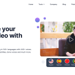 Hei.io: Rapid Translation & Realistic Voiceovers