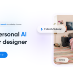RoomGPT: AI Interior Designer for Seamless Space Redesign