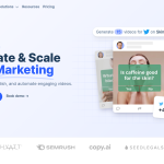 Boost SEO Rankings: Vidon.ai Video Marketing Solution