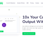 WordAI: Reinventing SEO with Content Success