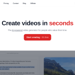 AI Videogen: Transforming Ideas into Compelling Videos