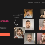 AIhairstyles: Easily Visualise Your Dream Hairstyle