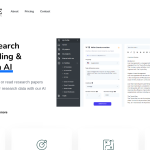 Avidnote: Accelerate Your Research Writing with AI Assistance