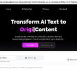 StealthWriter: Optimize SEO Rankings with Undetectable Content