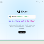 CodeConvert.ai: Multi-Language Code Conversion Solution