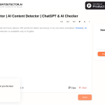 ContentDetector.AI: Empower Your SEO with AI Detection
