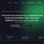 DocuWriter: Optimize Code with Intelligent Refactoring Tool