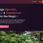Magnific: AI-Powered Image Upscaling Wizardry Unleashed