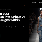 Refabric: AI fashion design leading the Trend