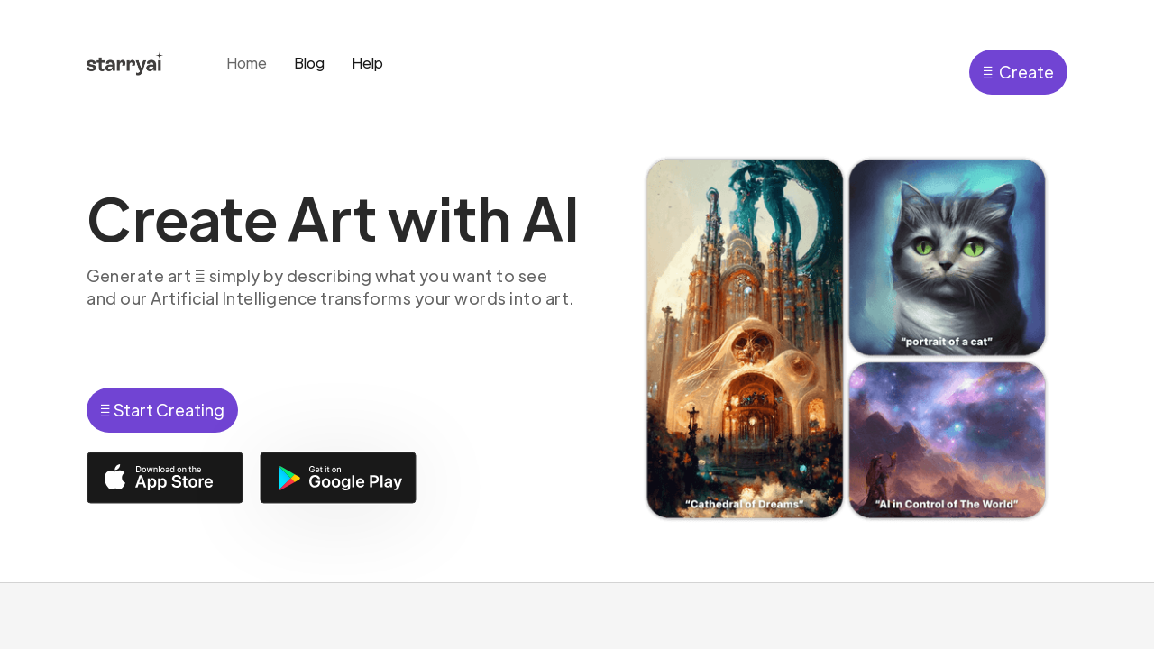 Empower Your Creativity: Exploring starryai's AI Artistry