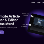 Stryng.io: Your Solution for SEO-Optimized Content Creation