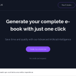 EbookMaker.ai: Optimize Content for Digital Publishing