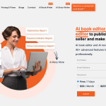Manuscripts.ai: AI Tools for Authors and Bloggers