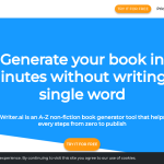 RocketWriter.ai: Instantly Generate Books Without Writing