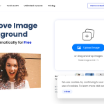 Slazzer: Instant Automatic Image Background Removal