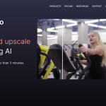 TensorPix.AI: Enhance Videos with AI Upscaling