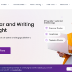Trinka: AI Grammar Checker & Plagiarism Detector