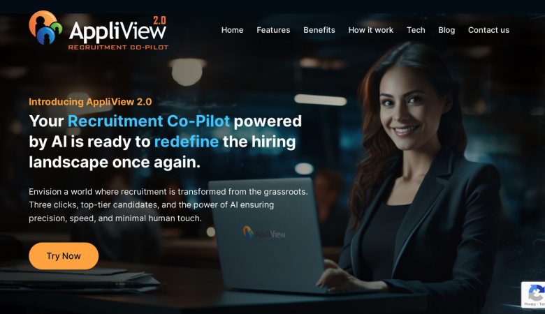 AppliView: Recruitment Co-Pilot - AI Precision