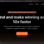 Atria: Accelerate Ad Creation 10x Faster