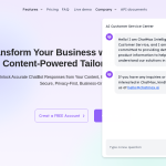 ChatMax: Boost Customer Service with Secure AI Chatbot