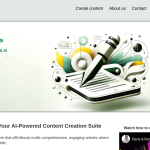 ComposeQuickly: Transforming Content Creation with AI