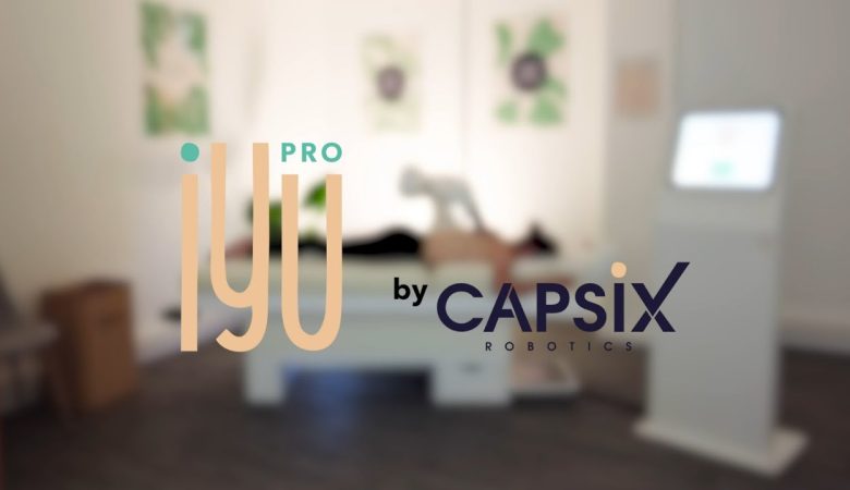 Capsix Robotics: Leading AI Robot Massage Solutions