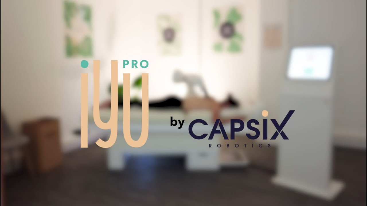 Capsix Robotics: Leading AI Robot Massage Solutions