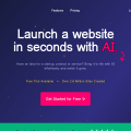 Mixo.io: Generate SEO-Optimized Websites Quickly and Easily