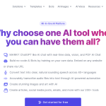 Easy-Peasy.AI: All-in-One AI Tools for Communication