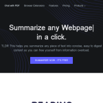 TLDR This: Simplify Content Summarization for Everyone