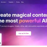 Cohesive: Boost Content with AI for Marketing and Sales