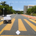 Delivers.ai: Next-Gen Autonomous, Contactless Delivery Service