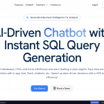 Quills.ai: AI-Driven Data Management & Instant SQL Queries