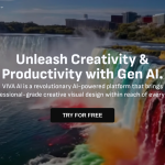 VIVA AI: Enhance Creative Design with Powerful AI Features
