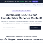 AISEO.ai: Maximize SEO with AI Automation and Data Analytics