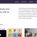 Hotpot.ai: AI Image, Art & Logo Generators for Creativity