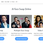 Remaker AI: The Ultimate Face Swap & AI Tools for Creatives
