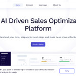 Aimars: AI-Driven Sales Optimization Platform for SaaS