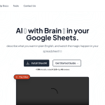 SheetAI: Automate Google Sheets with Advanced AI Functions